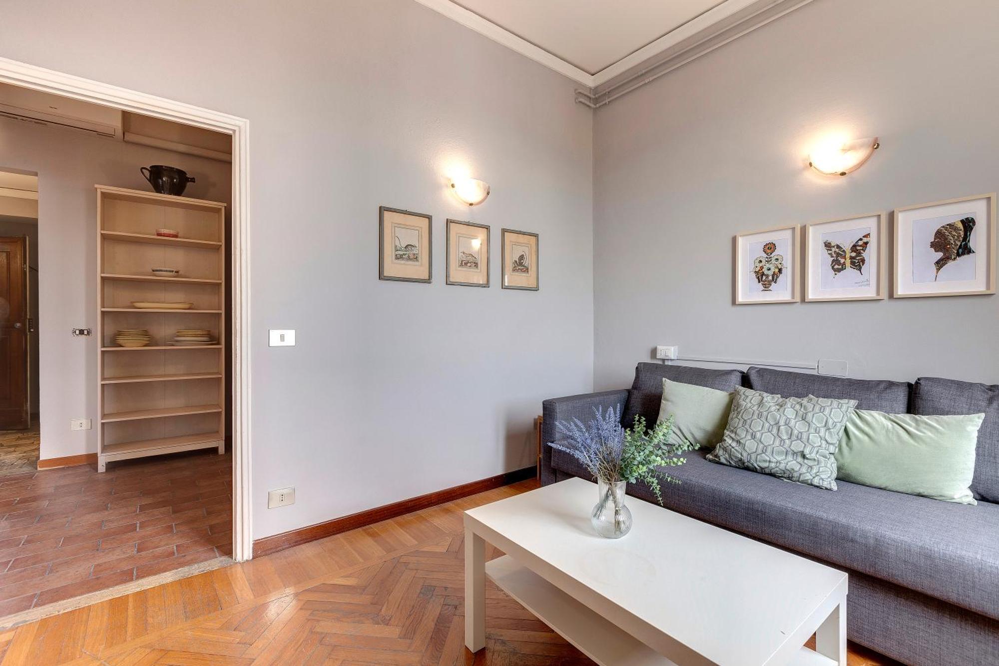 Apartment Vespucci 30 Florence