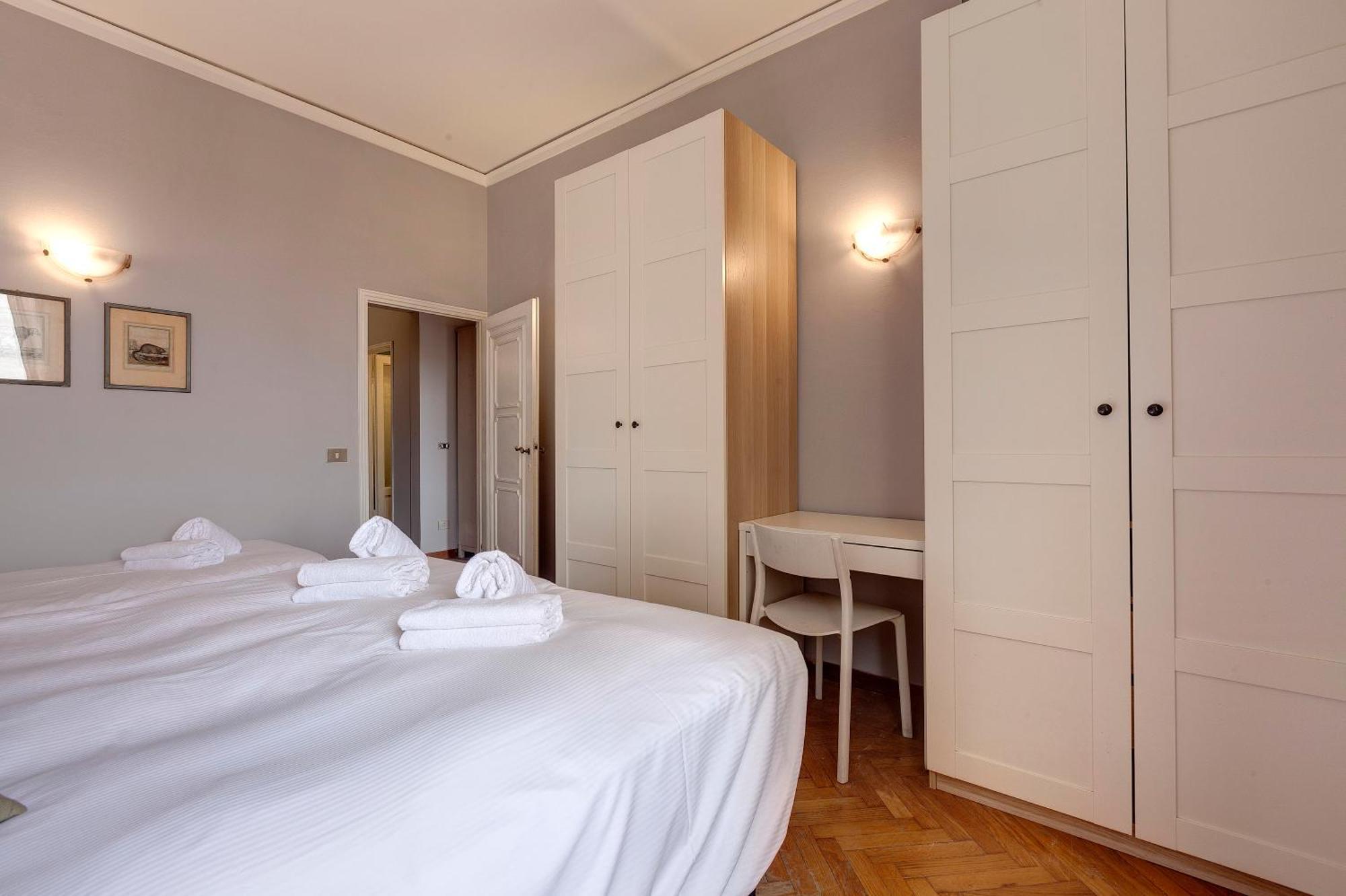 Vespucci 30 Apartment Florence
