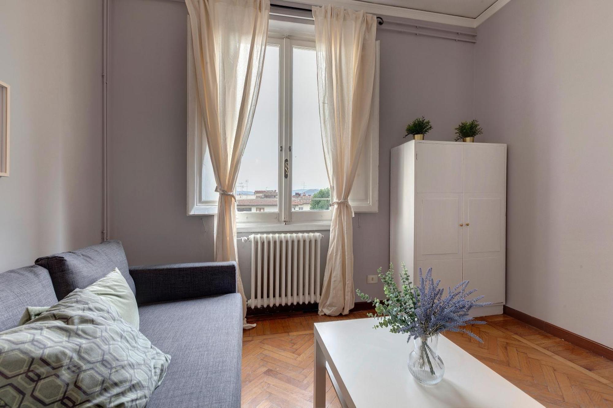 Vespucci 30 Apartment Florence