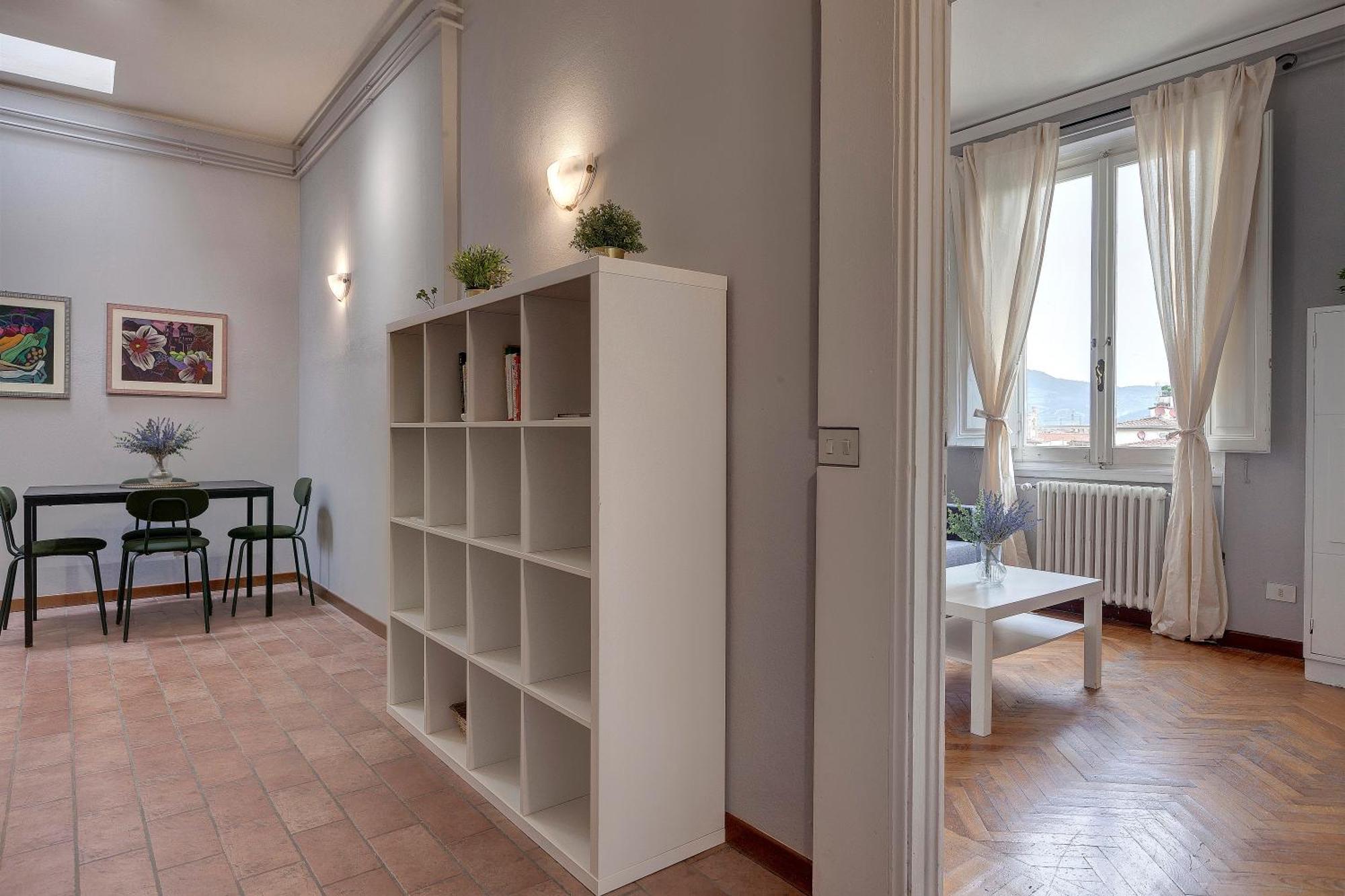 Vespucci 30 Apartment Florence